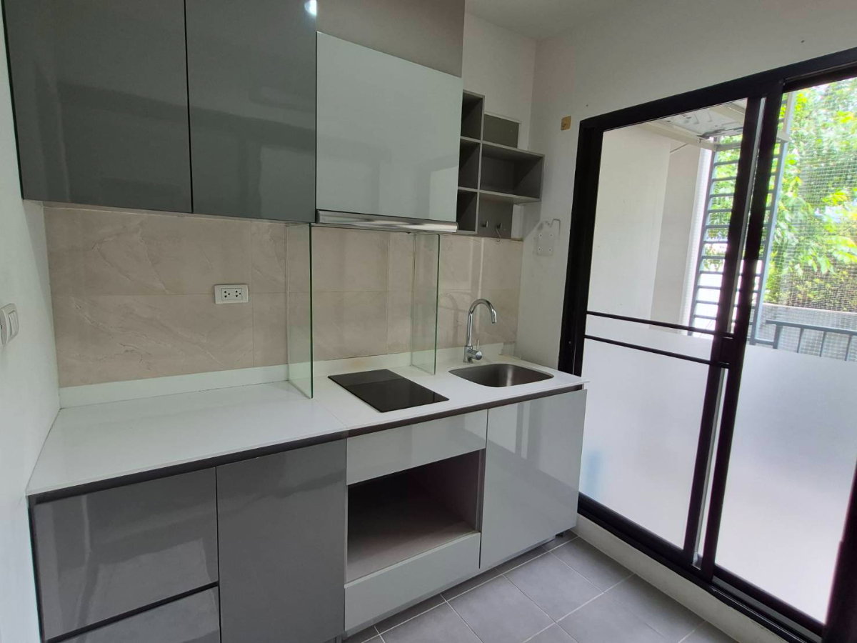 picture For rent Private & Peaceful Living | 2 Bed 2 Bath | Niche Mono Peak Bangna - 12/18