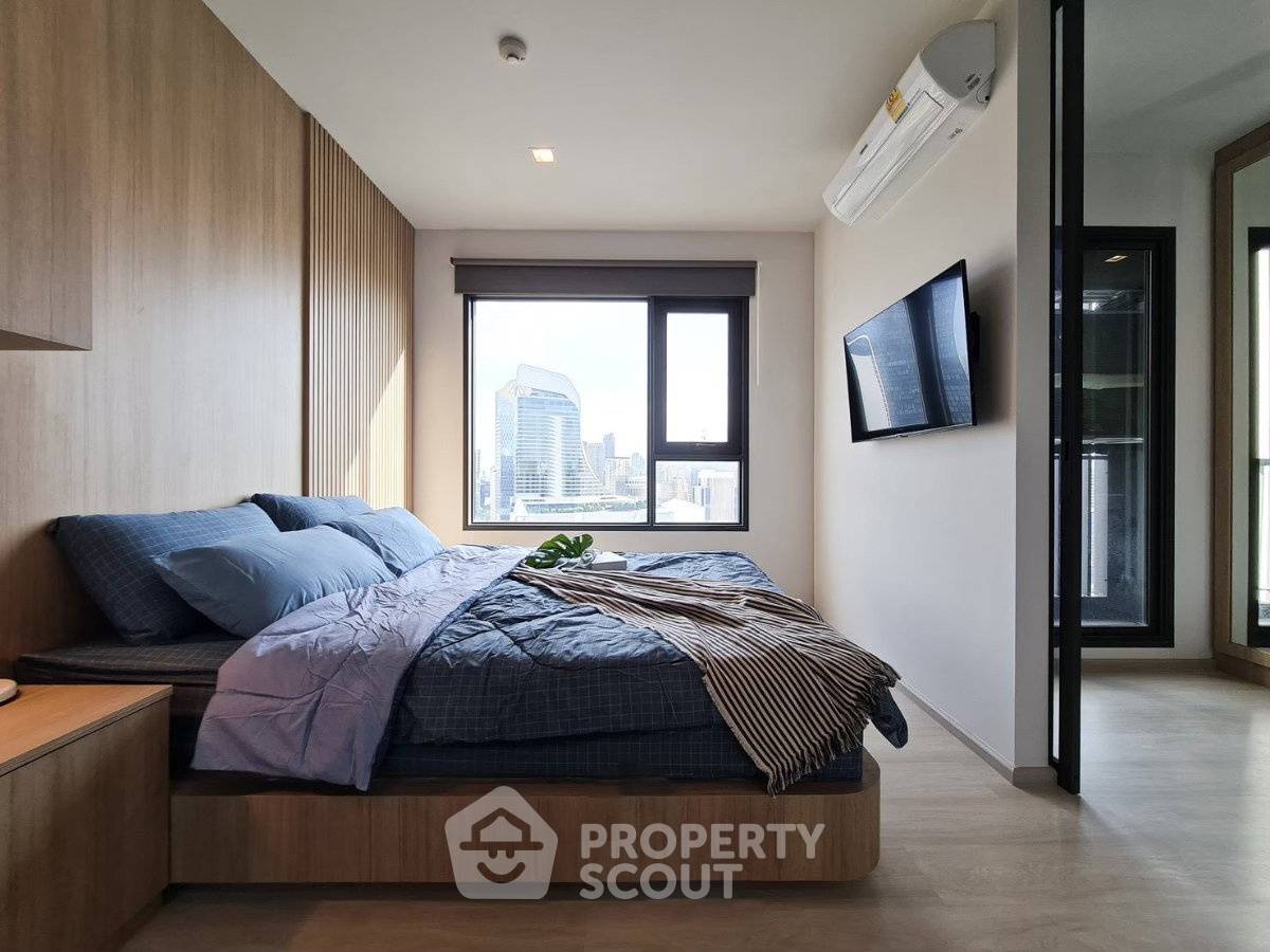 picture 1-BR Condo at Life One Wireless near BTS Phloen Chit (ID 2995088) - 2/10