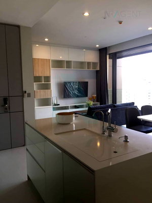Condos for sale : 📌 For Sell Condo VITTORIO Building 1, Floor 16C,2 bed room, Room size 136 sqm