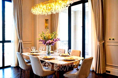 Condos for sale : 2-BR Condo at 98 Wireless near BTS Phloen Chit (ID 3194176)