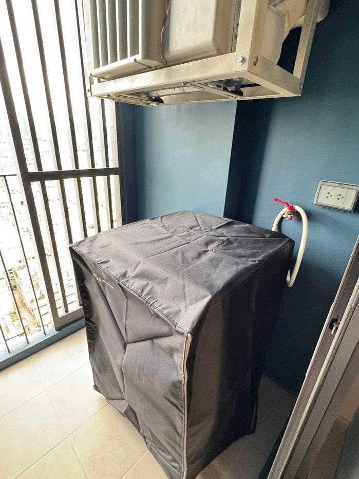 picture For rent !!  Aspire Vibha - Victory  | 19K. per month | 32.7 Sq.m.  1Bed1Bath  19th Floor - 11/15