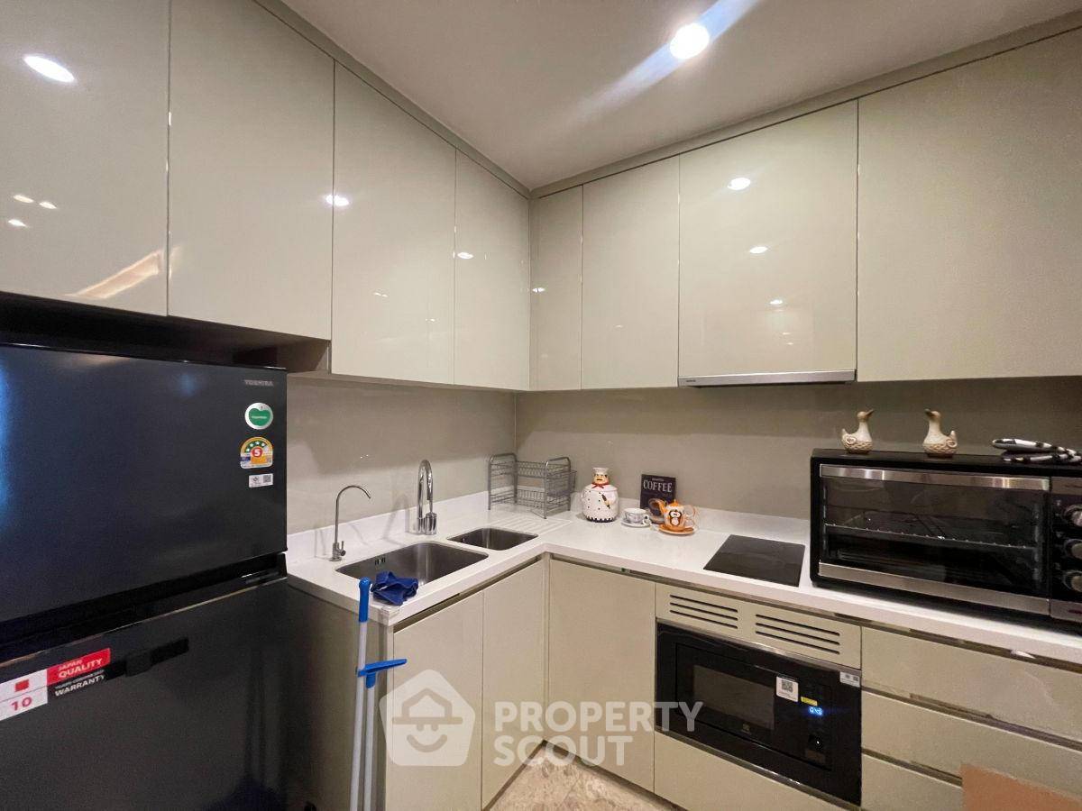 picture 25th-Floor 2-BR The Address Sukhumvit 28, 300m To BTS Phrom Phong (ID 2602749) - 4/15