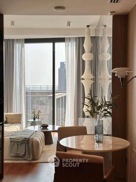 picture 1-BR Condo at The Estelle Phrom Phong near BTS Phrom Phong (ID 2918472) - 3/6