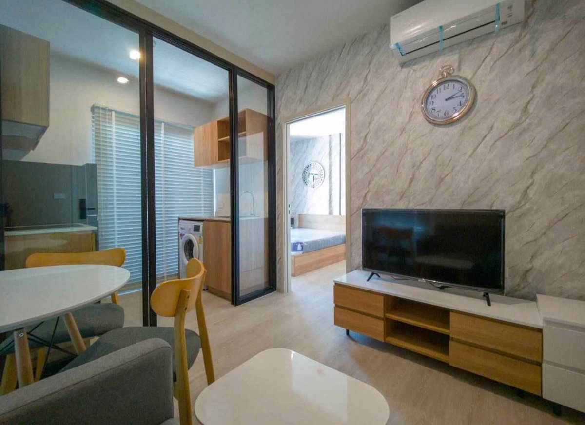 รูป #A124481 ✅ 14/9/69  ให้เช่า Nue Noble Centre Bangna  📲📢สอบถาม ld line @condoboy - รูปที่ 1/10