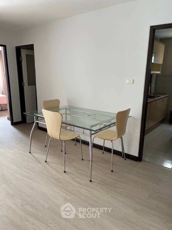 รูป 91 ตร.ม. 2 ห้องนอน ขาย Top View Tower ใกล้ BTS ทองหล่อ 300 ม. (ID 2512346) - รูปที่ 4/13