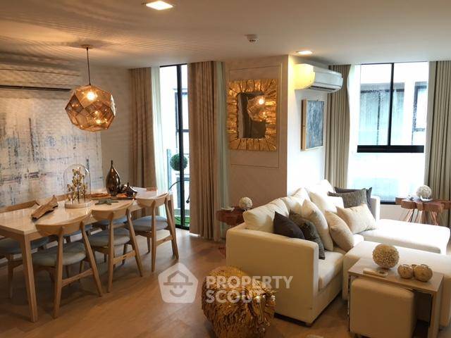 picture 3-BR Condo At LIV @ 49 For Rent Near BTS Thong Lor (ID 2834663) - 4/7
