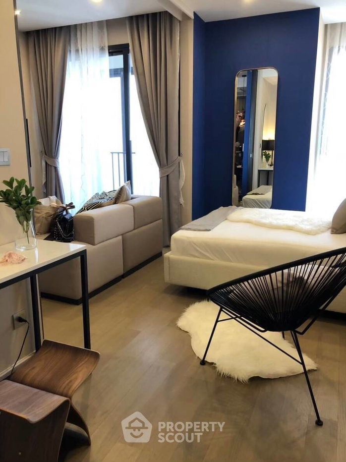 picture 1-BR Condo at Ashton Asoke near MRT Sukhumvit (ID 2746445) - 7/11