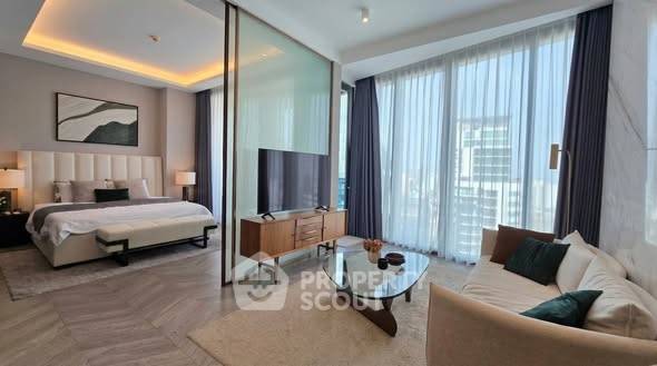 รูป คอนโด 1-ห้องนอน ที่ ดิ เอสเทลล์ พร้อมพงษ์ ใกล้ BTS พร้อมพงษ์ (ID 3306840) - รูปที่ 2/8