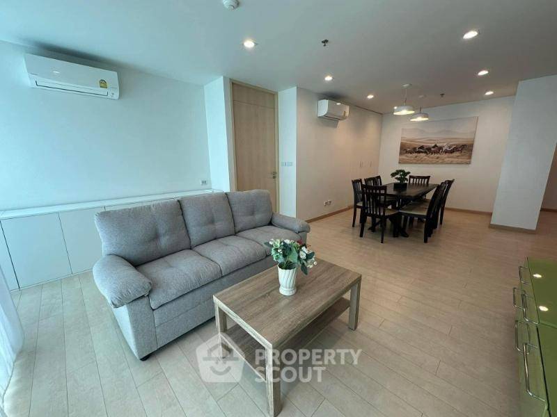 รูป ขายคอนโด 3 ห้องนอน ชั้น 15 ใกล้ BTS Saint Louis 60 ม. Silom Suite Condominium (ID 2918244) - รูปที่ 3/8