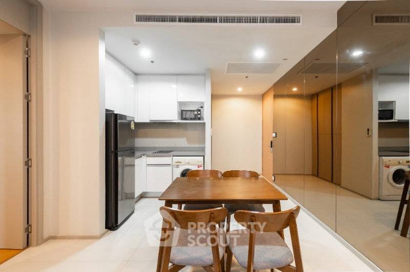 picture 50m To BTS Ha Yaek Lat Phrao | 2-BR M Ladprao (ID 2835636) - 5/8