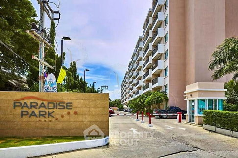 ขายคอนโด 1 ห้องนอน ขนาด 36 ตร.ม. ที่ Paradise Park Jomtien (ID 2806675)