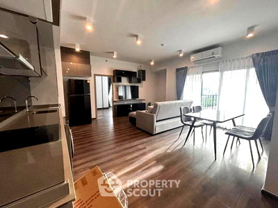 Condos for rent : 2-BR Condo At Ideo Rama 9 - Asoke Near MRT Phra Ram 9 (ID 2884037)