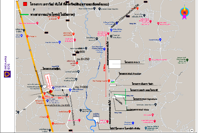 Houses for sale Hua Hin Prachaubkirikhan : HOME 60.7 Sq.w. Hua Hin Prachaubkirikhan for 5.3M