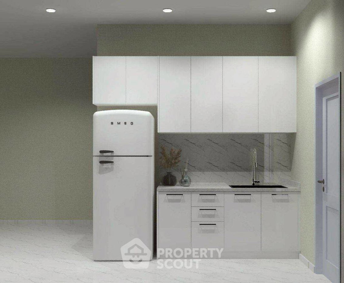 picture 45th-Floor 3-BR The Waterford Diamond Tower Sukhumvit, BTS Phrom Phong (ID 2243234) - 8/14