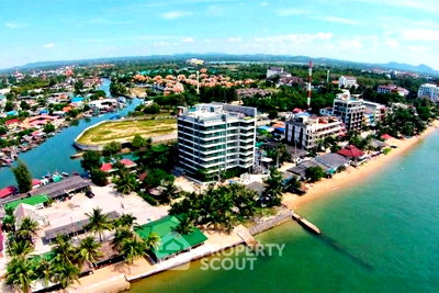 ขายคอนโด : ขายคอนโด 2 ห้องนอน ขนาด 82 ตร.ม. ที่ Water Edge Na Jomtien (ID 2535212)