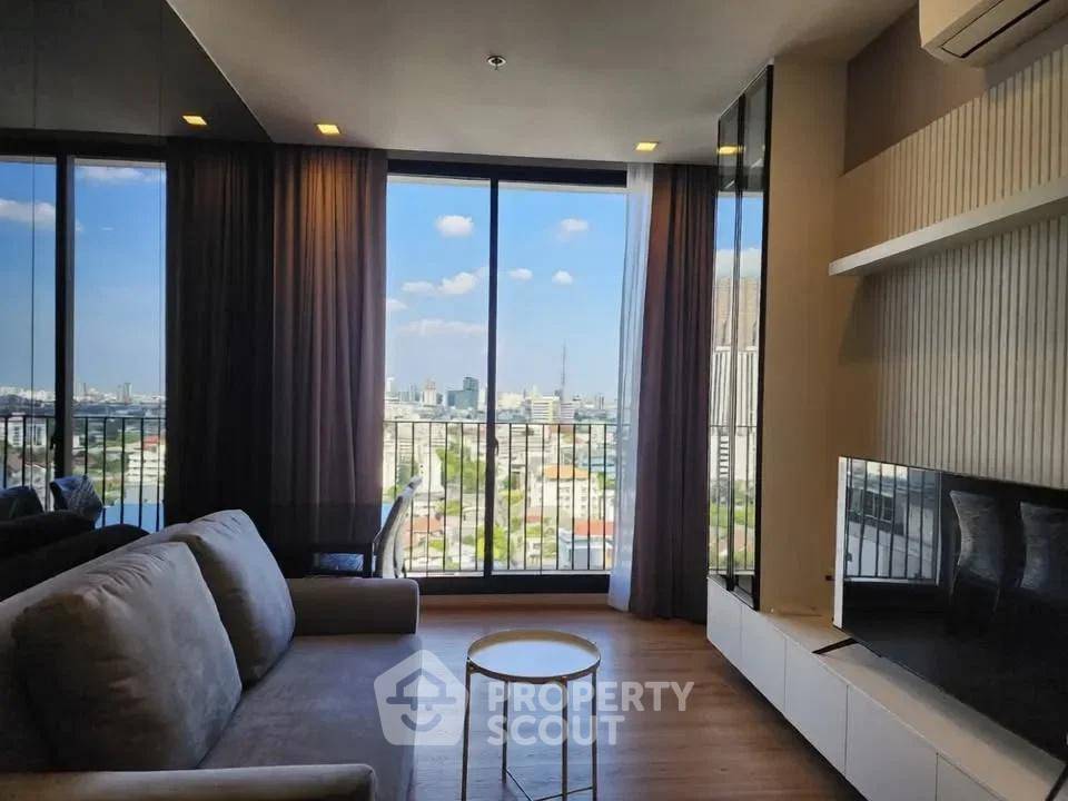 รูป คอนโด 1-ห้องนอน ที่ โนเบิล อราวน์ อารีย์ ใกล้ BTS อารีย์ (ID 2884043) - รูปที่ 1/5