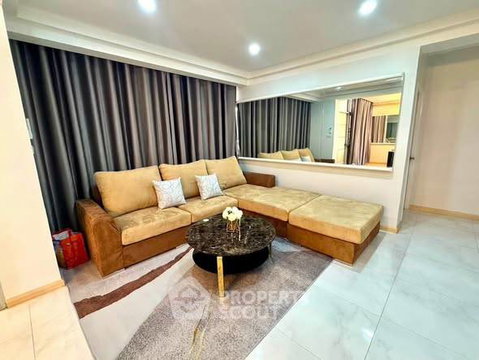 ใกล้ MRT พระราม 9 เพียง 200 เมตร คอนโด 3 ห้องนอน Siam Condominium (ID 3306994)
