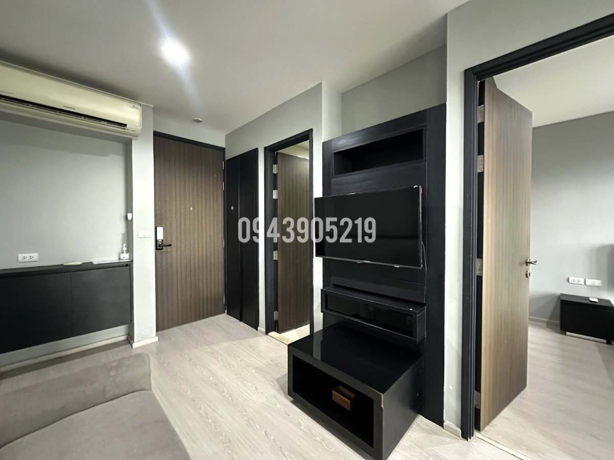 picture Rhythm Sukhumvit 44/1☎️ 1 bed ‼️only 16500/month‼️ NOW AVAILABLE 🔆✅ - 1/10