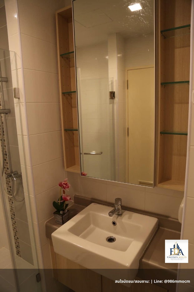 รูป ✨ ให้เช่า คอนโด คาซ่า คอนโด รัชดา - ราชพฤกษ์ (Casa Condo Ratchada - Ratchaphruek) คอนโดมิเนียม High-Rise ระยะ 0 เมตร จาก BTS สถานีตลาดพลู ✨ - รูปที่ 13/13