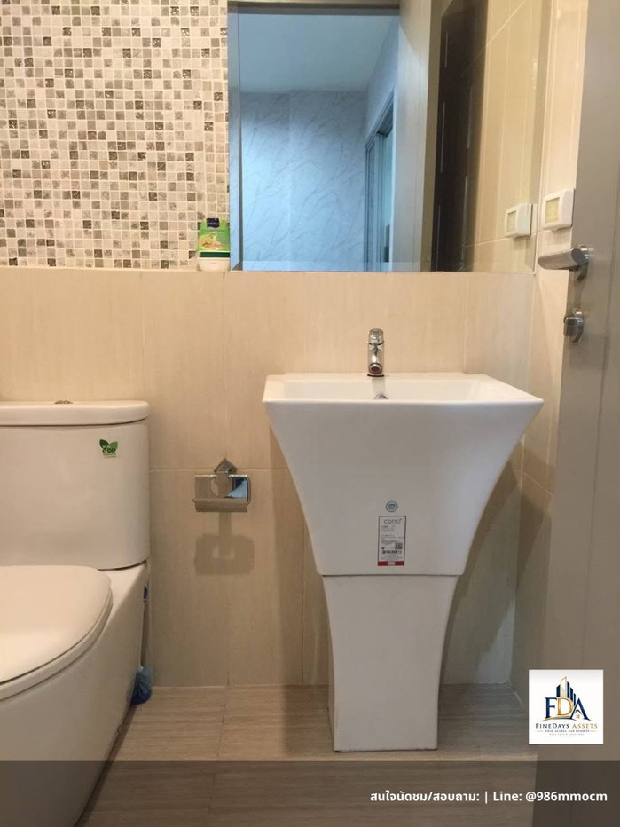 รูป ✨ ให้เช่า คอนโด ไลฟ์ รัชดาภิเษก (Life Ratchadapisek) คอนโดมิเนียม High-Rise สไตล์โมเดิร์น ทำเลสุดปังใกล้ MRT สถานีห้วยขวาง ✨ - รูปที่ 7/7