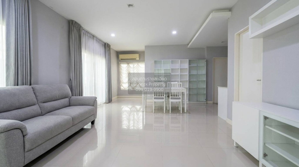 รูป เช่าบ้าน  มัณฑนา อ่อนนุช - วงแหวน 5 หน้ากว้าง ดอกไม้ เขต ประเวศ กรุงเทพ CX-175402 ✅ ทักไลน์ @connexproperty ตอบทันที ทีมงานมืออาชีพ ✅ - รูปที่ 5/12