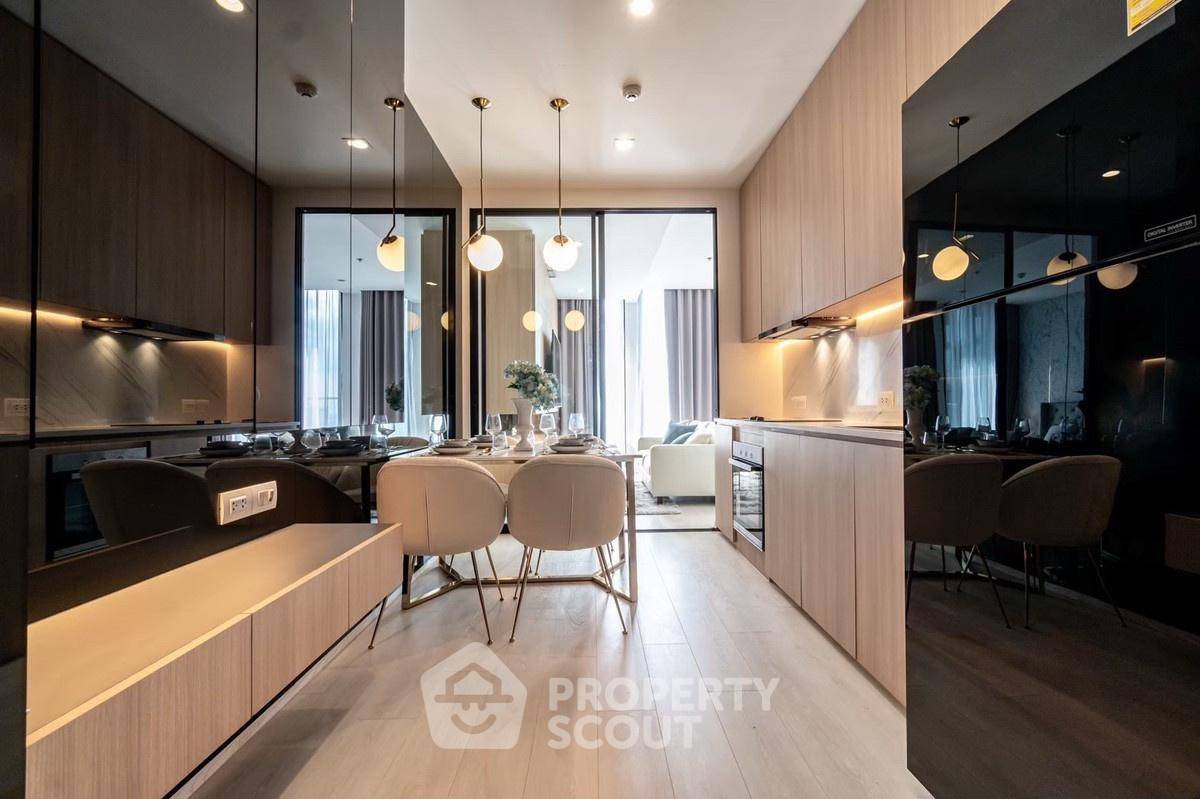 รูป ห่าง BTS เพลินจิต เพียง 100 ม. | 1 ห้องนอน Noble Ploenchit (ID 3097398) - รูปที่ 10/23