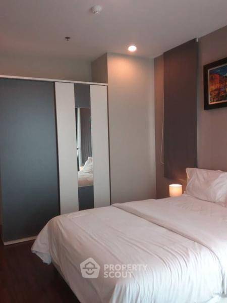 รูป ชั้น 15 ห้อง 2 ห้องนอน Supalai Premier @ Asoke ใกล้ MRT เพชรบุรี 200 ม. (ID 2918250) - รูปที่ 3/8
