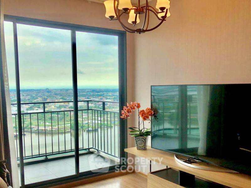 picture 29th-Floor 2-BR At U Delight Residence Riverfront Rama 3 (ID 2835859) - 3/8