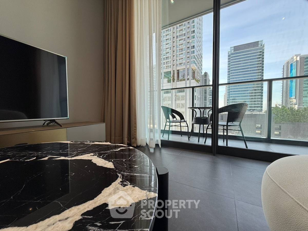 รูป คอนโด 2-ห้องนอน ที่ เทตต์ สาทร 12 ใกล้ BTS เซนต์หลุยส์ (ID 1939583) - รูปที่ 5/17