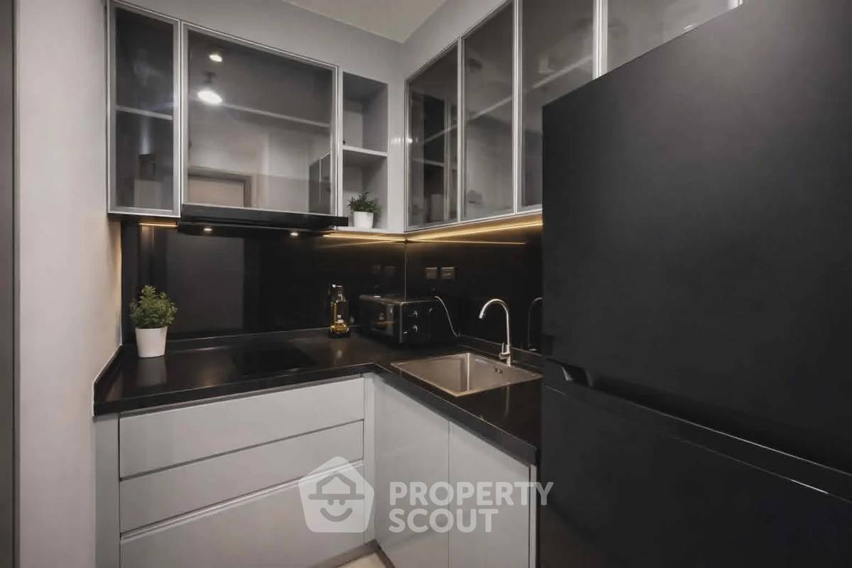 picture 1-BR Condo at The Star Condominium in Mueang Nonthaburi (ID 2883983) - 1/5