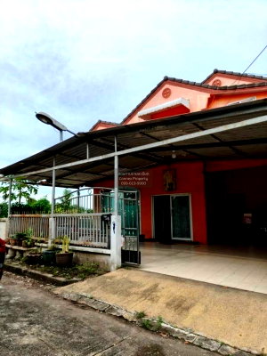 Houses for sale Bangkok : For Sale House , Phanason Garden Home 2 , Khok Faet , Nong Chok , Bangkok , CX-174612 ✅ Live chat with us ADD LINE @connexproperty ✅