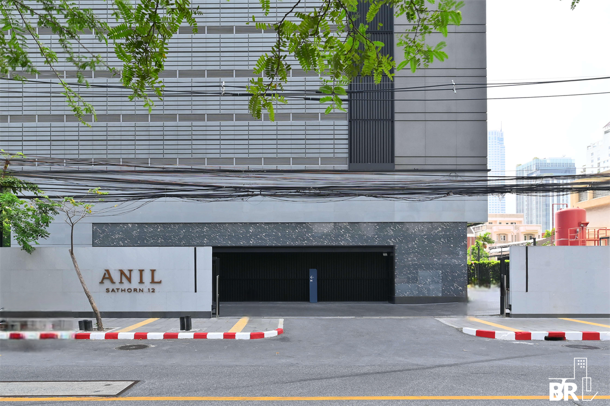 รูป อนิล สาทร 12 ใกล้ BTS สถานีเซนต์หลุยส์ คอนโดทำเลดี พร้อมเข้าอยู่ - รูปที่ 7/9