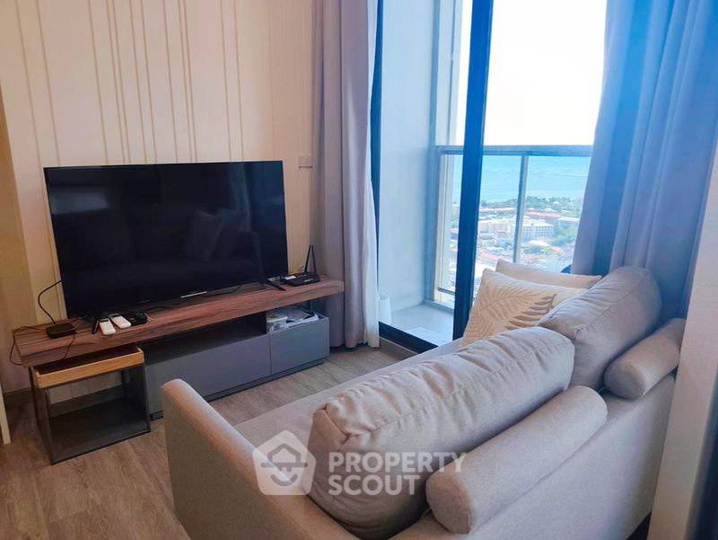 picture 34th-Floor 1-BR Condo At Keen Centre Sriracha (ID 2985558) - 3/9
