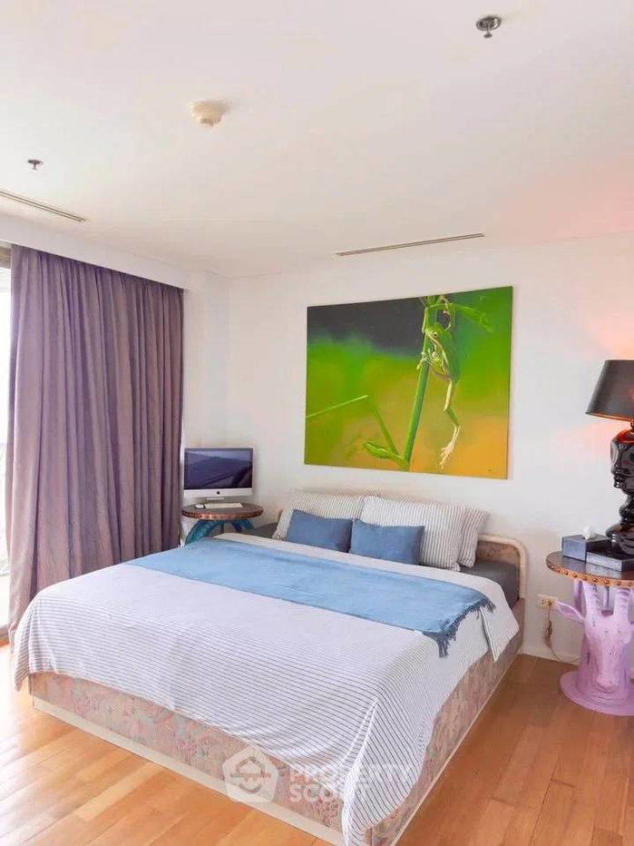 รูป คอนโด 2-ห้องนอน ที่ เดอะ เลค คอนโดมิเนียม เมืองทองธานี ใน บ้านใหม่ (ID 2884086) - รูปที่ 3/8