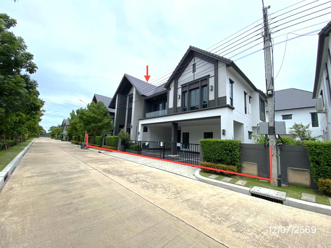 picture HOME 123.5 Sq.w. Khlong Sam Wa Bangkok for 21M - 21/41