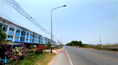 อาคารพาณิชย์ เมืองสมุทรสงคราม สมุทรสงคราม : อาคารพาณิชย์ 30 ตร.วา โครงการ บ้านแสนสุข สมุทรสงคราม เมืองสมุทรสงคราม สมุทรสงคราม 2.3M