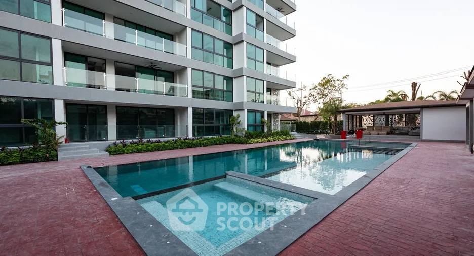 รูป คอนโด 2-ห้องนอน ที่ เซเรนิตี้ เรสซิเดนซ์ จอมเทียน ใกล้ เมืองพัทยา (ID 2632973) - รูปที่ 2/19