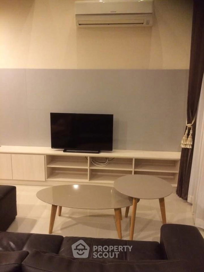 รูป คอนโด 1-ห้องนอน ที่ วิลล่า อโศก ใกล้ MRT เพชรบุรี (ID 3150930) - รูปที่ 2/13