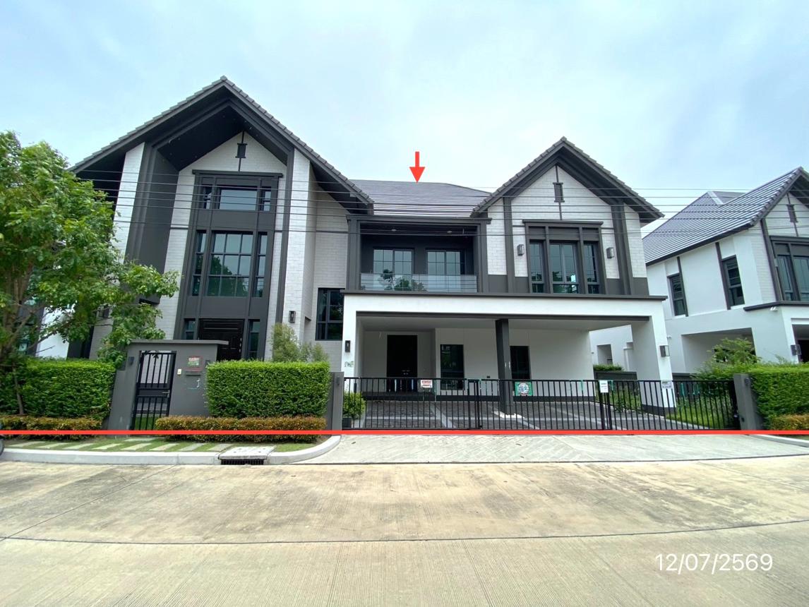 picture HOME 123.5 Sq.w. Khlong Sam Wa Bangkok for 21M - 20/41