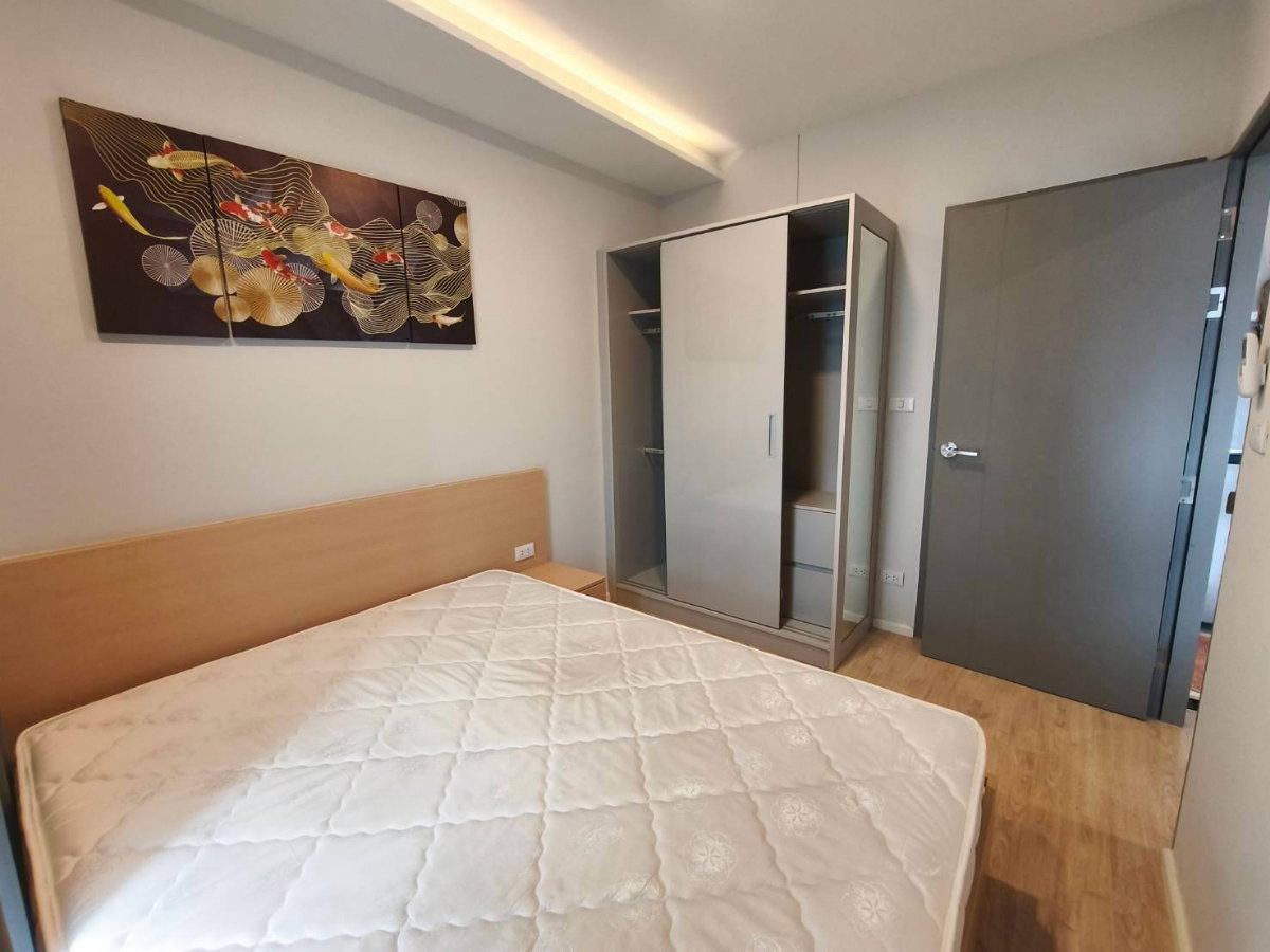 รูป ให้เช่า:: The next condo เจ็ดยอด2  เพียง 12,000 บาท/ด - รูปที่ 4/13