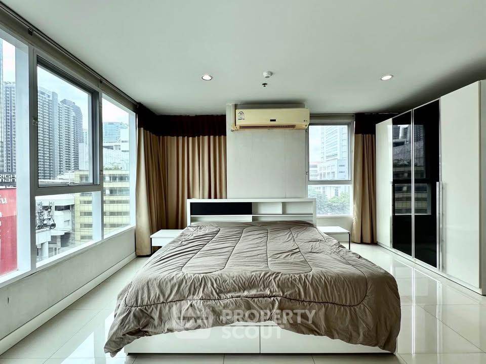 picture 300m To MRT Phetchaburi | 1-BR Sukhumvit Living Town (ID 3203800) - 2/6
