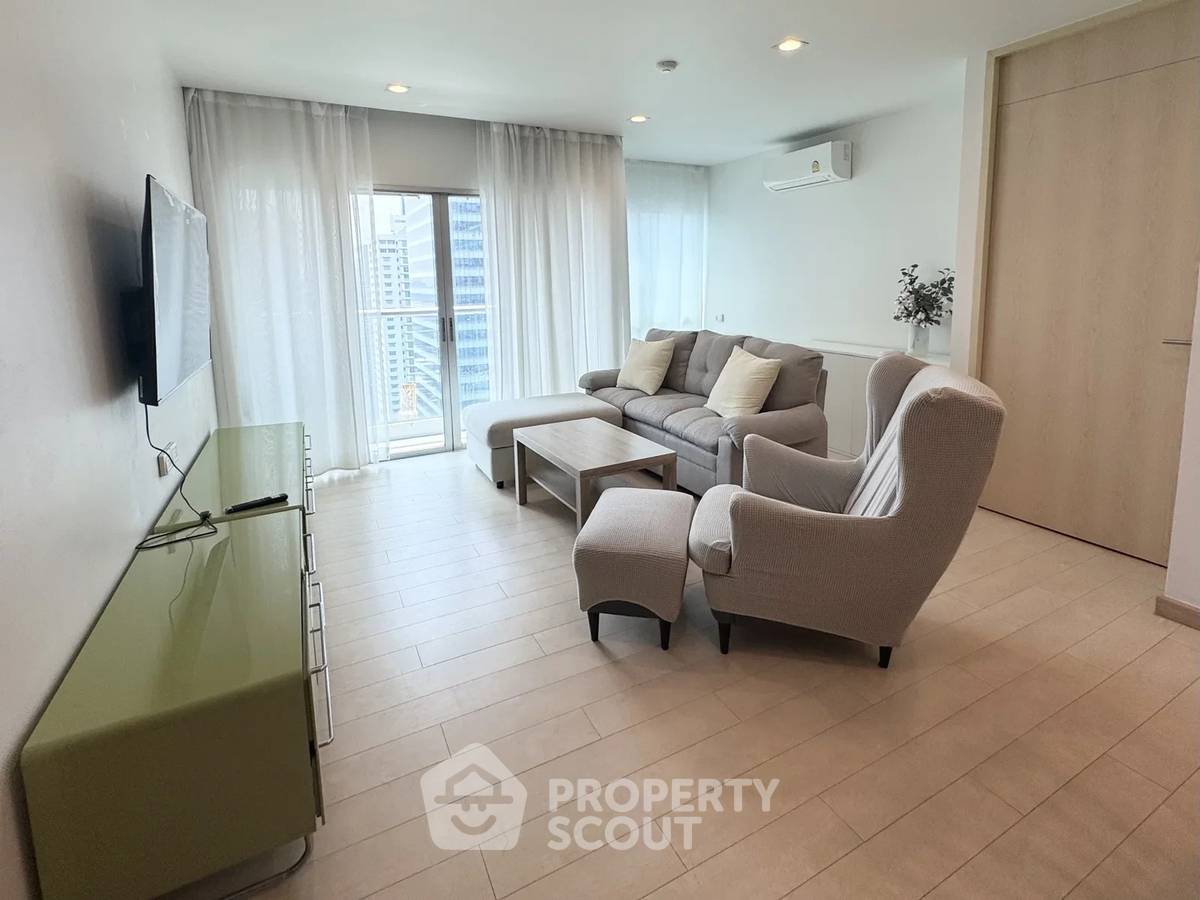 picture 3-BR Condo at M Silom near BTS Chong Nonsi (ID 2884390) - 4/5