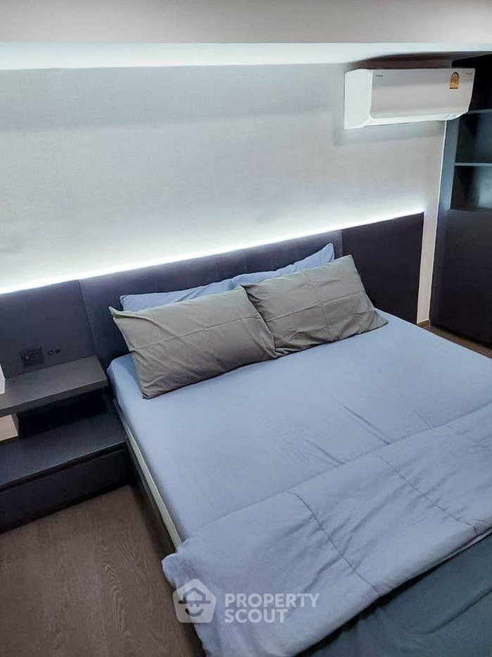 picture 20th-Floor 1-BR At Park Origin Chula-Samyan, MRT Hua Lamphong (ID 3033763) - 9/20