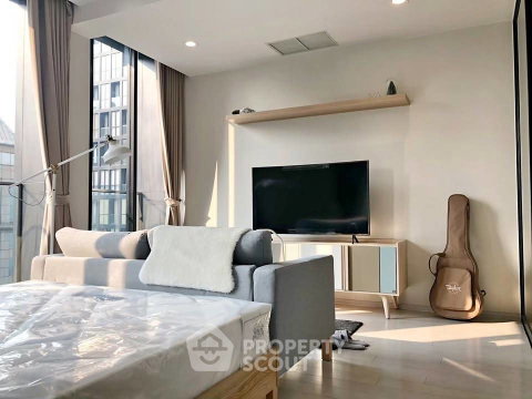 คอนโด 1-ห้องนอน ที่ โนเบิล เพลินจิต ใกล้ BTS เพลินจิต (ID 3302859)