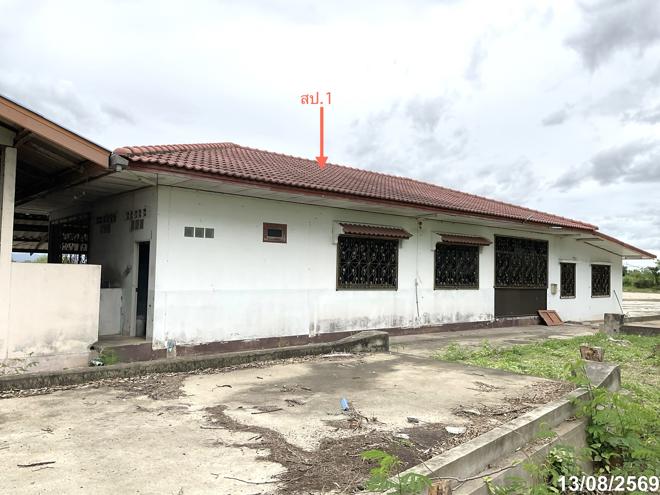 รูป โกดัง 19200 ตร.วา บ้านไร่ อุทัยธานี 20.8M - รูปที่ 7/45