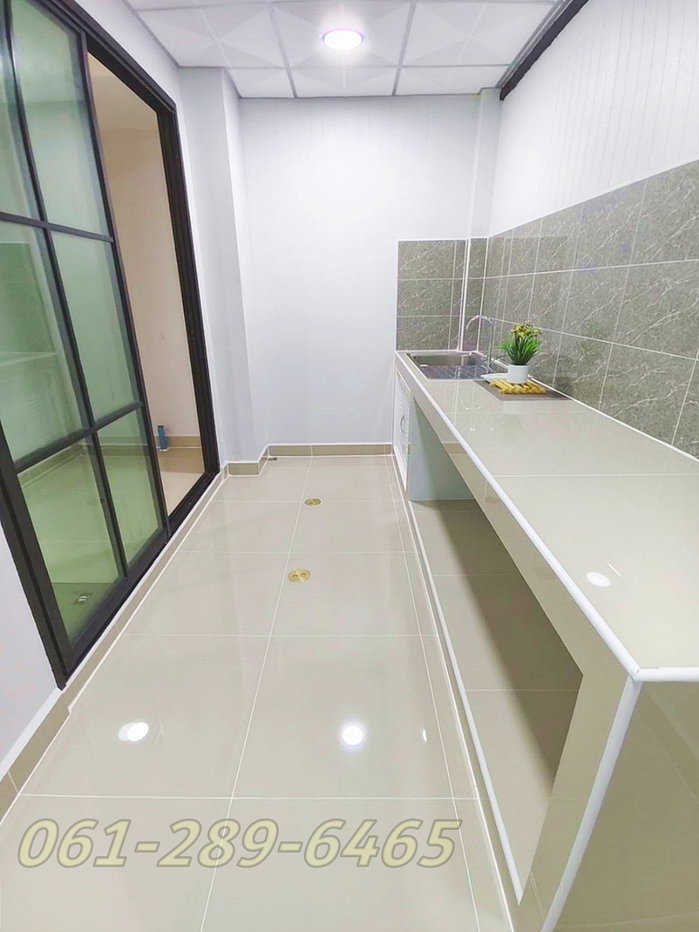 รูป AF.  บ้านสวย  ตรงข้ามสวน  3 ห้องนอน  หมู่บ้านเรวดี 3 ซอยเรวดี 57 ติวานนท์   ใกล้กระทรวงสาธารณะสุข - รูปที่ 17/29