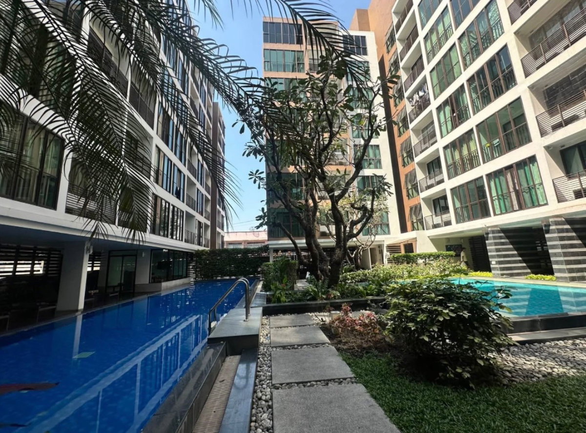 รูป ให้เช่า IDEO Blucove สาทร 🏡 มีเครื่องซักผ้า พร้อมอยู่ ‼️ BTS วงเวียนใหญ่ #ตอบแชทไว 🔥🔥 รหัส M2403 - รูปที่ 5/8