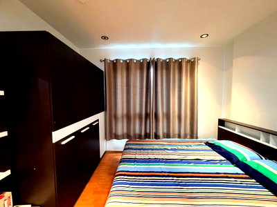คอนโดให้เช่า : The President Sathorn - Ratchaphruek 2 ห้องสวย ราคาดี สอบถามเพิ่มเติมได้ที่ Line @condorental
