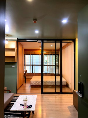 Condos for rent : Just renovated, 36.66 sqm, spacious studio 