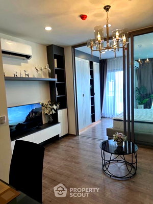 Condos for rent : 1-BR Condo at Aspire Pinklao - Arun Ammarin near MRT Bang Yi Khan (ID 3131020)